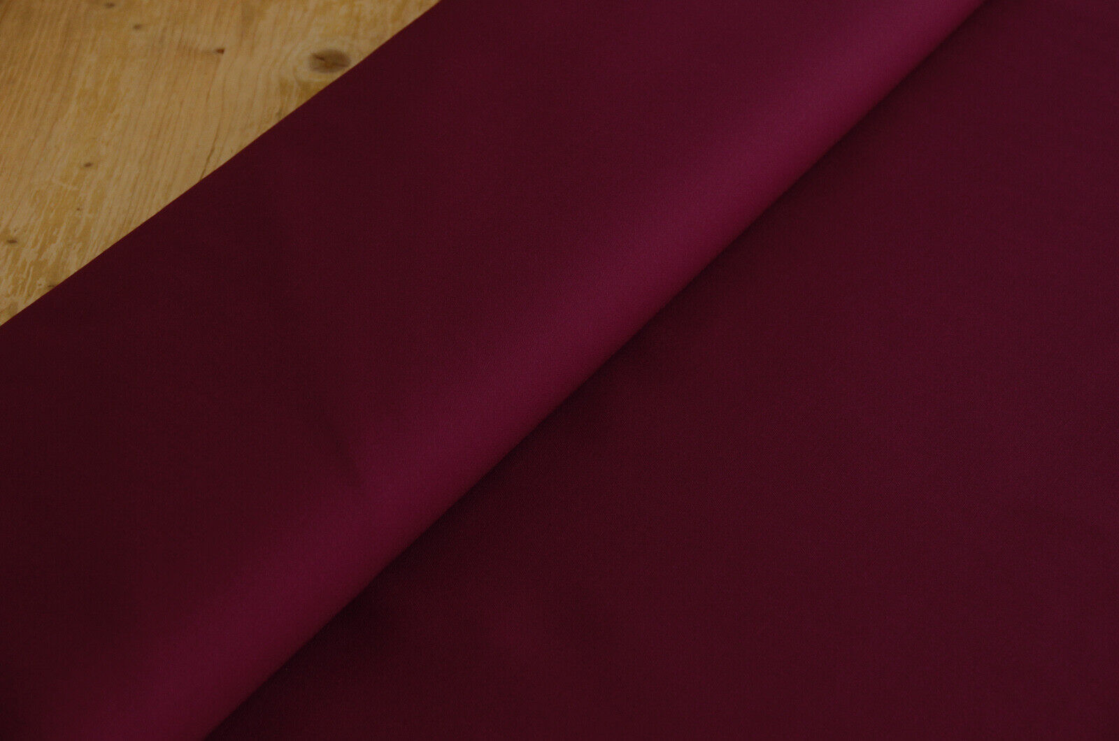 Buy 054-wine-red Twill blended fabric * From 50 cm