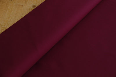 Acheter 054-vin-rouge Tissu mélangé sergé * À partir de 50 cm