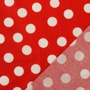 Coton imprimé pois 2,5 cm * A partir de 50 cm-9