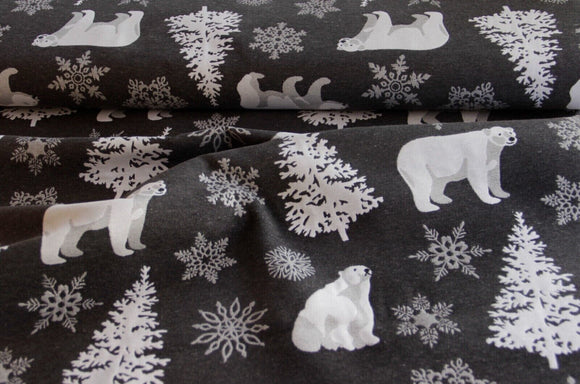 Tissus de décoration de Noël * A partir de 50 cm 