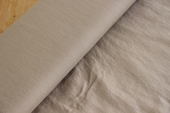 Lin d'été lavé * A partir de 50 cm