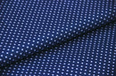 Coton imprimé pois 2mm * A partir de 50cm-26