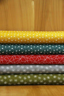 Coton imprimé Géométrique * A partir de 25 cm-2