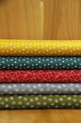 Baumwolldruck Geometrisch * Ab 25 cm - 0