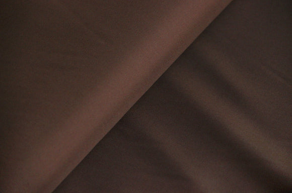Satin polyester *À partir de 50 cm