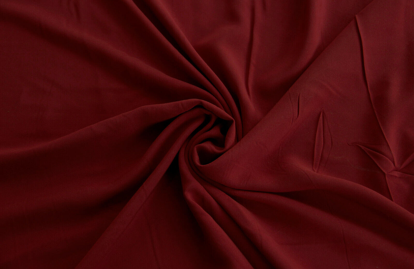 Buy 018-dark-red Viscose plain * From 50 cm