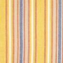 Demi lin rayures colorées * A partir de 50 cm-15