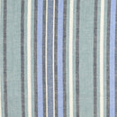 Demi lin rayures colorées * A partir de 50 cm-11
