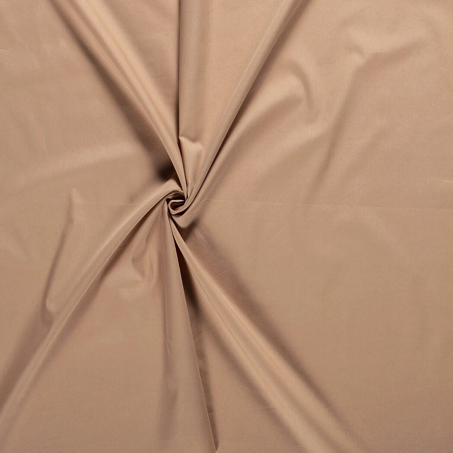 Acheter 053-marron-clair Popeline de coton * A partir de 50 cm