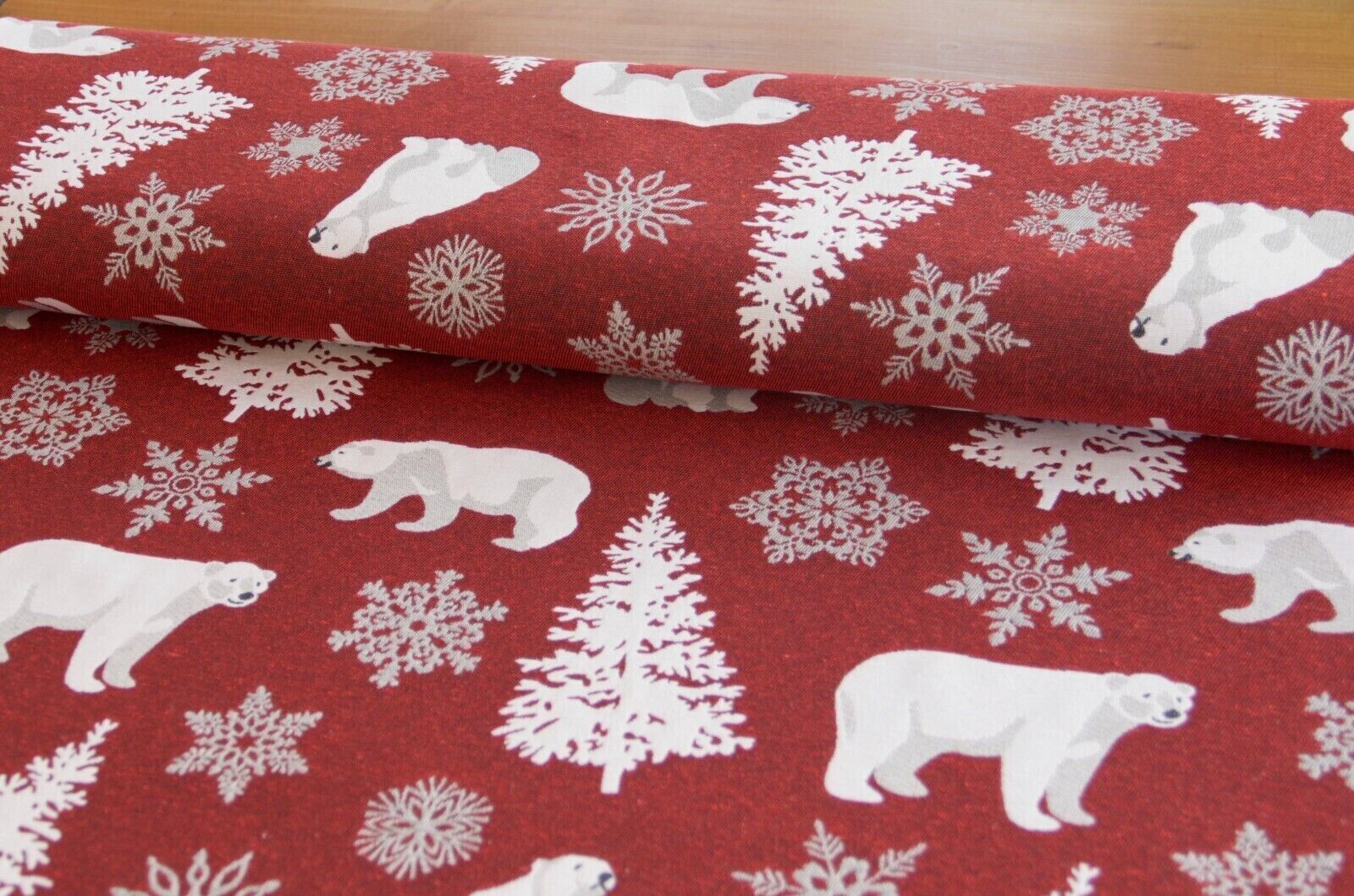 Christmas decorative fabrics * From 50 cm 