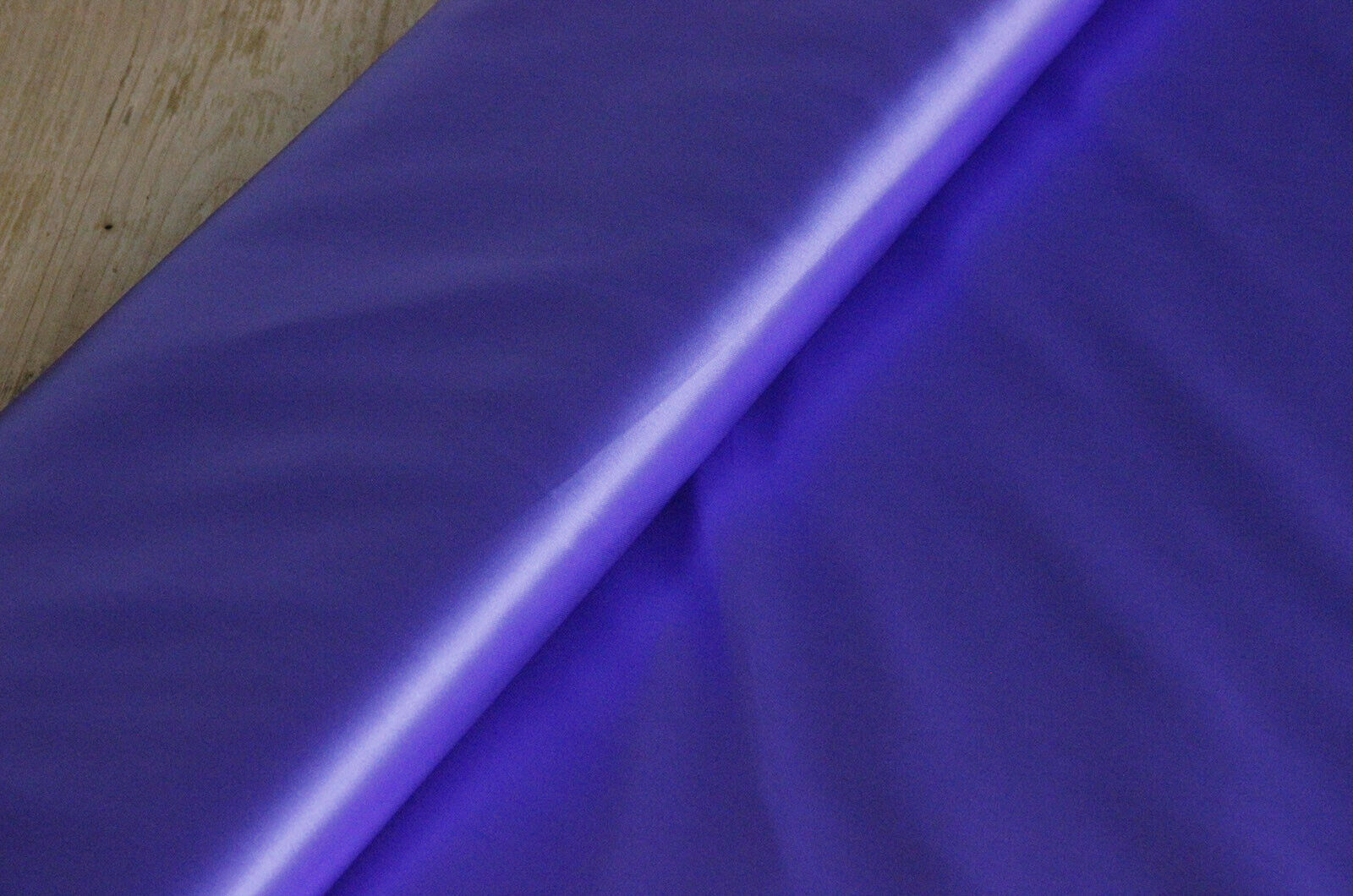 Buy 024-purple Polyester satin *From 50 cm