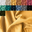 Aspect mousseline de lin *À partir de 25 cm -18