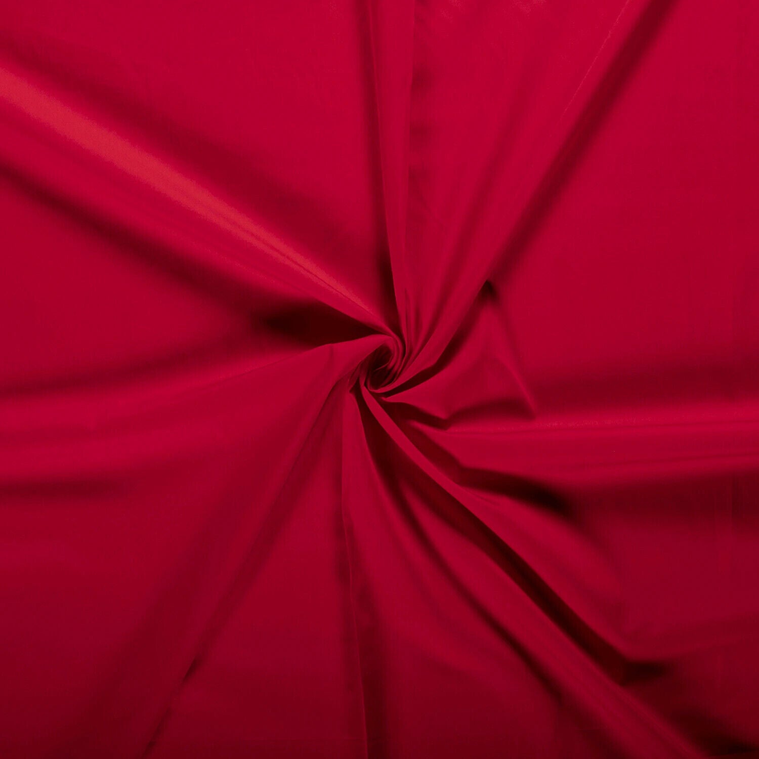 Acheter 015-rouge Popeline de coton * A partir de 50 cm