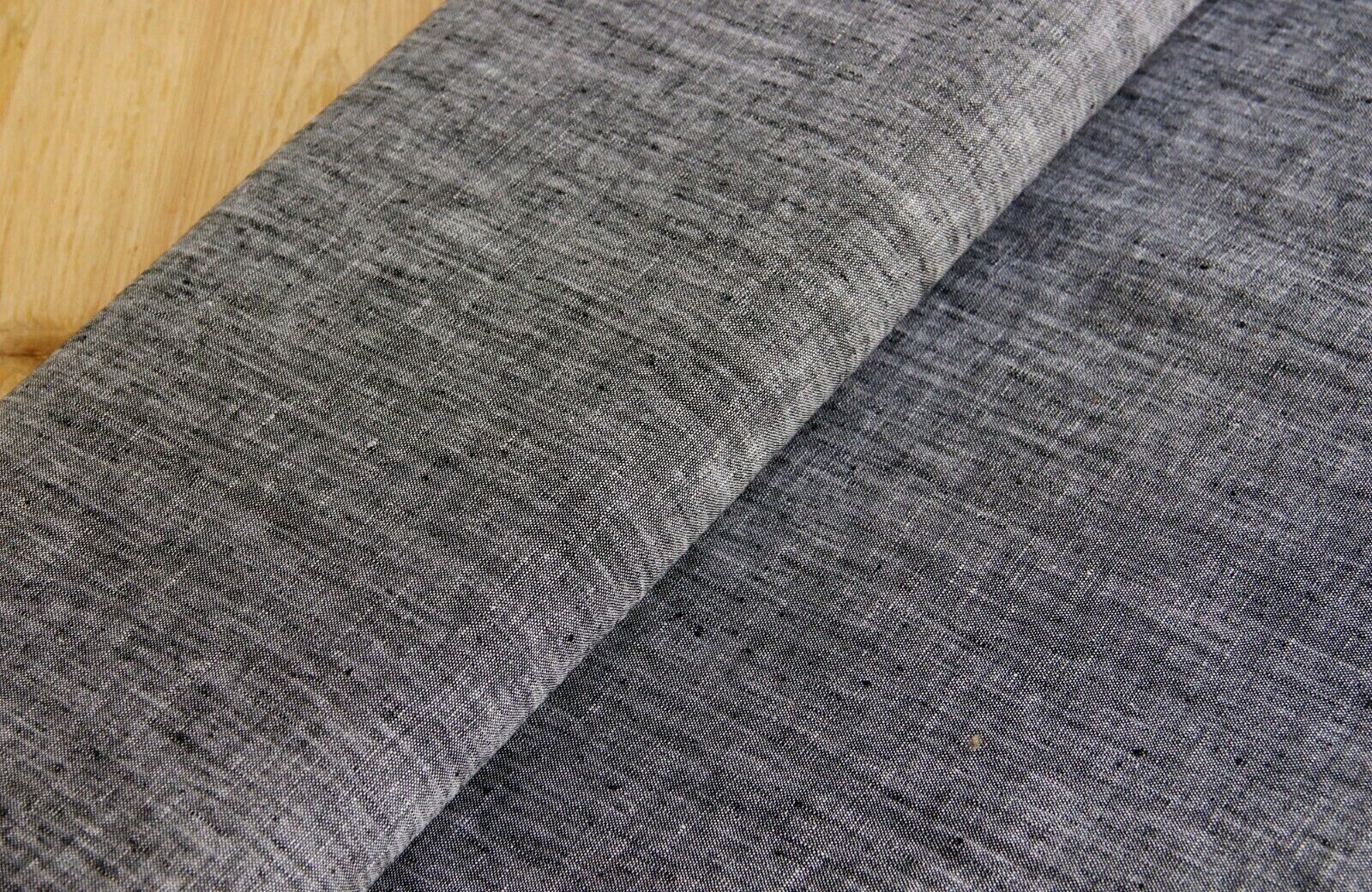 Linen mottled * From 50 cm