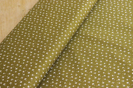 Acheter 077-mousse Coton imprimé champignons * A partir de 25 cm