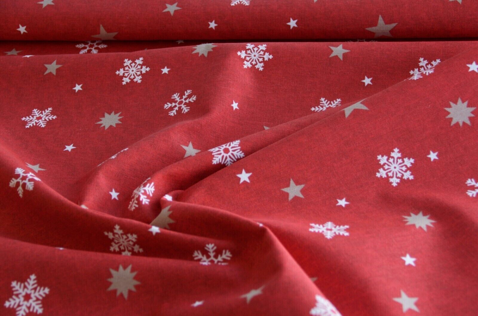 Christmas decorative fabrics * From 50 cm 