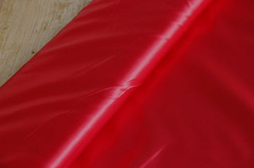 Buy 050-rot Polyester satin *From 50 cm
