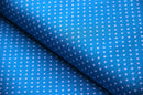 Coton imprimé pois 2mm * A partir de 50cm-25
