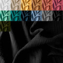 Aspect mousseline de lin *À partir de 25 cm -2