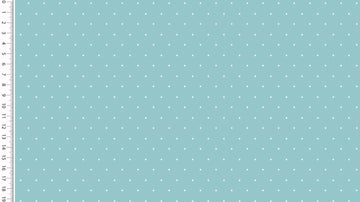 Buy 1203-light-mint Cotton jersey dots *From 50 cm