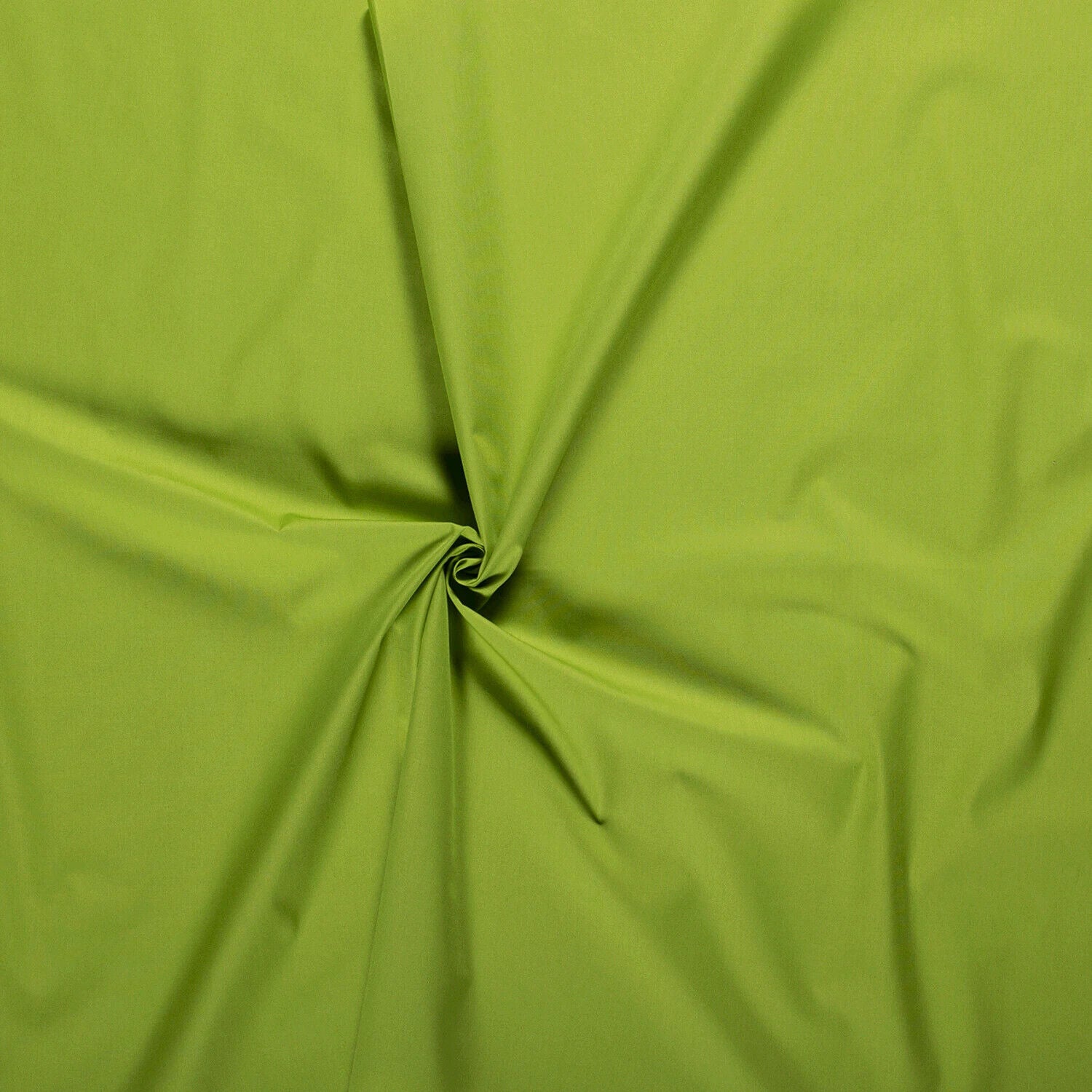 Acheter 024-vert-pomme Popeline de coton * A partir de 50 cm