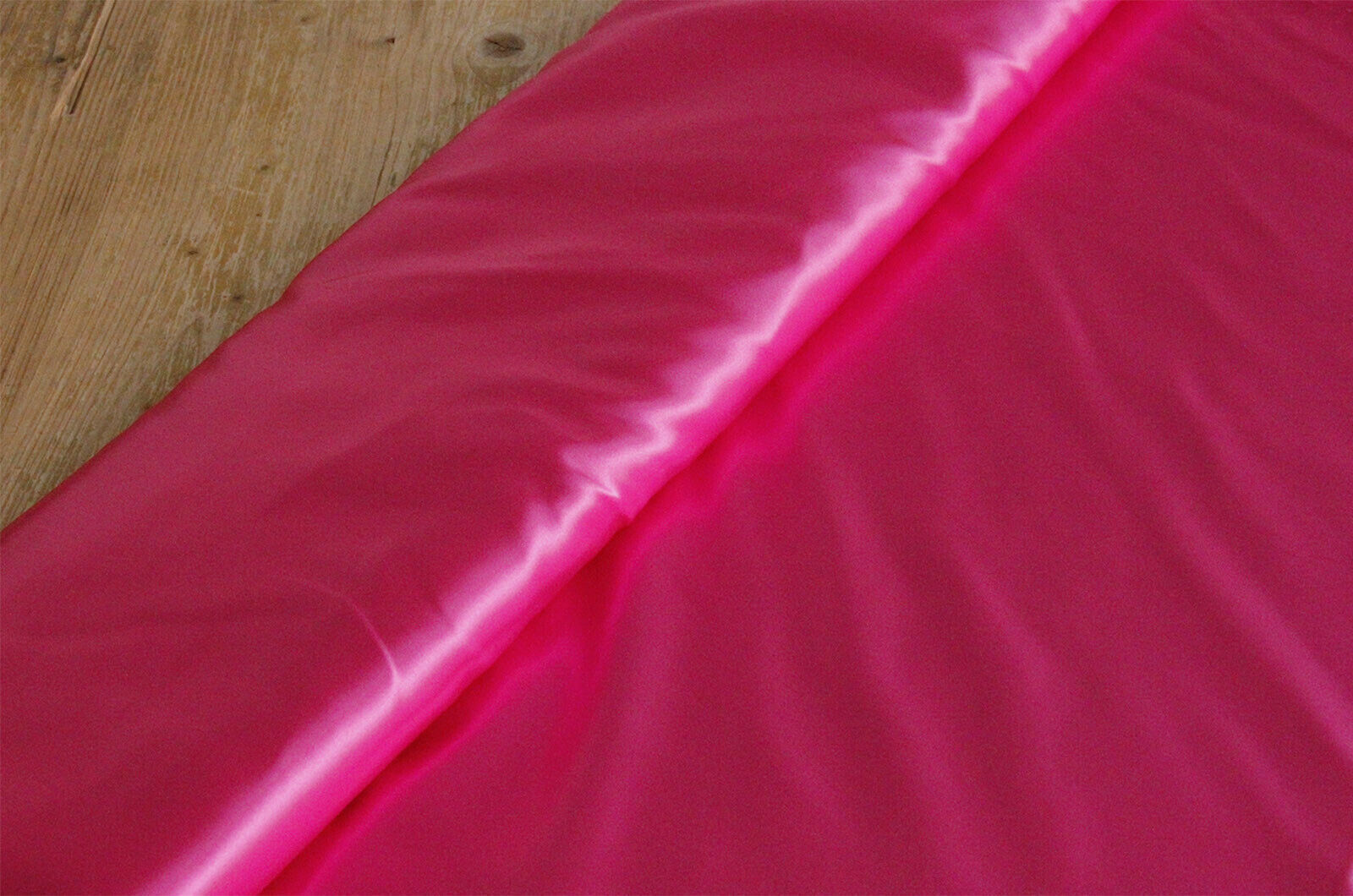 Acheter 027-rose Satin polyester *À partir de 50 cm