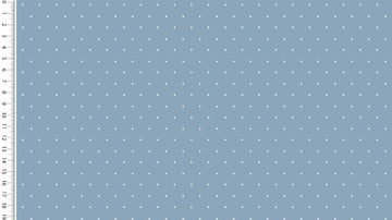 Cotton jersey dots *From 50 cm - 0