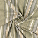 Demi lin rayures colorées * A partir de 50 cm-13