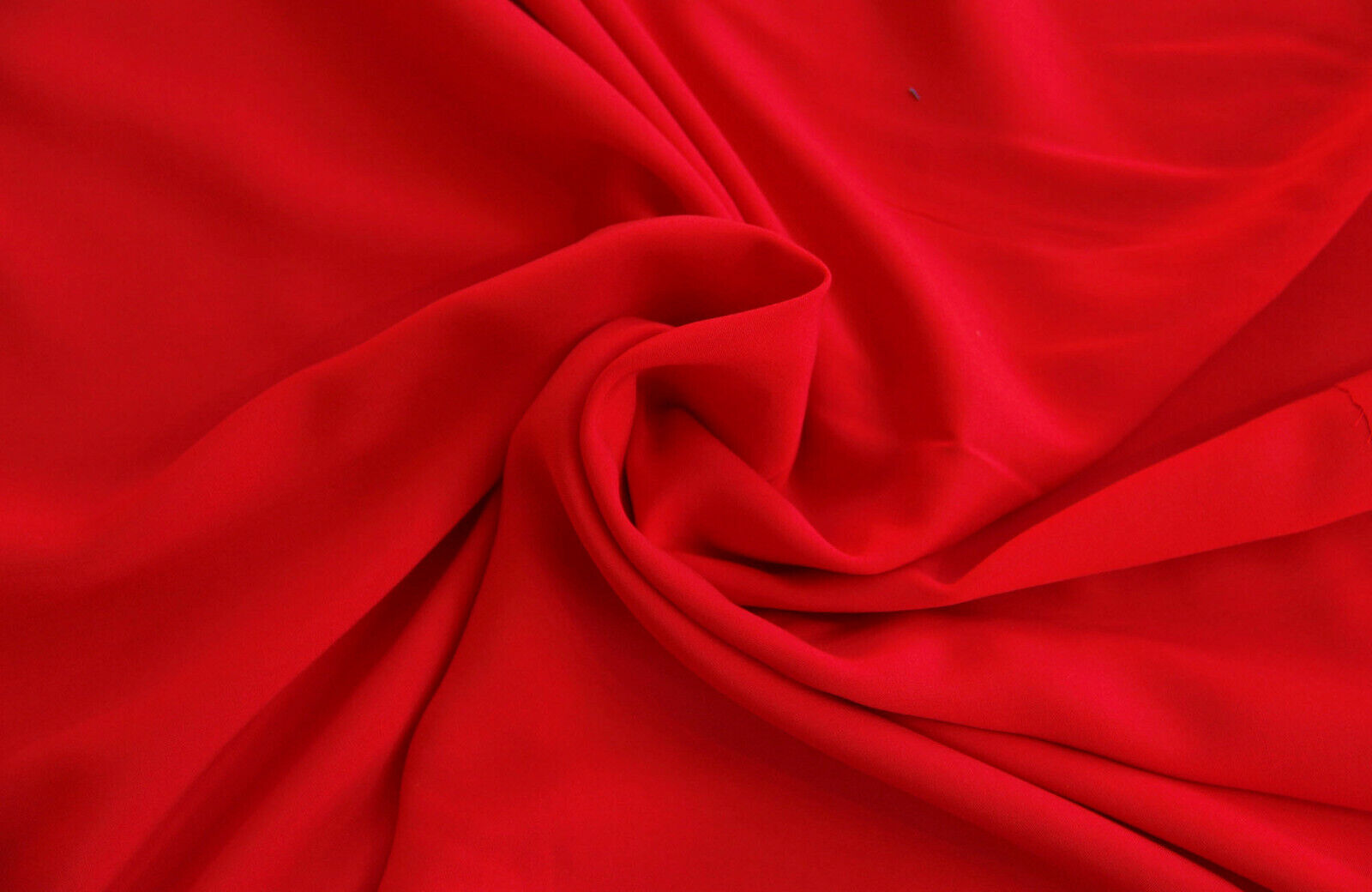 Kaufen 015-rot Viskose Uni * Ab 50 cm