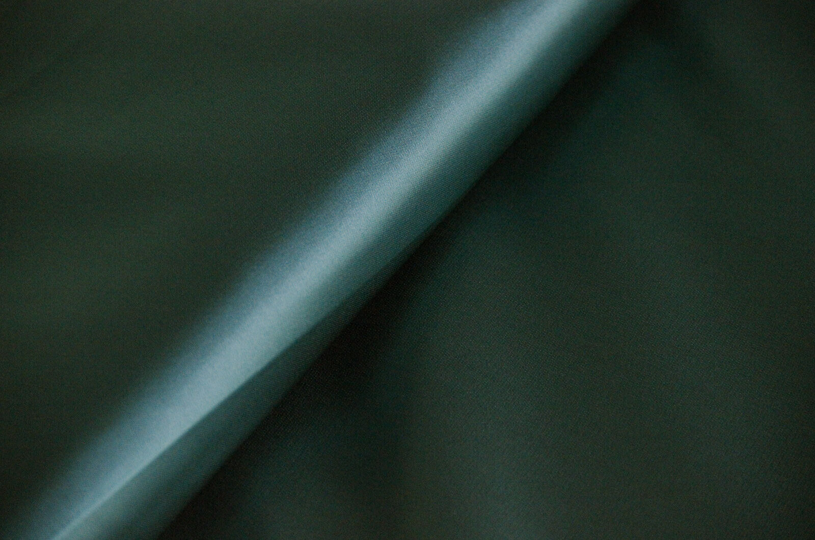 Buy 071-dark-green Polyester satin *From 50 cm