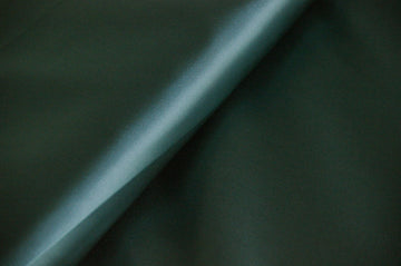Buy 071-dunkelgrun Polyester satin *From 50 cm