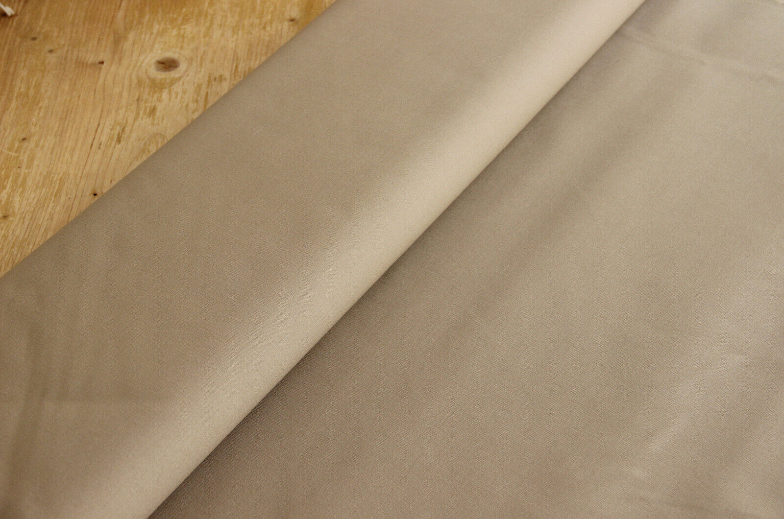 Buy 055-sand Twill blended fabric * From 50 cm