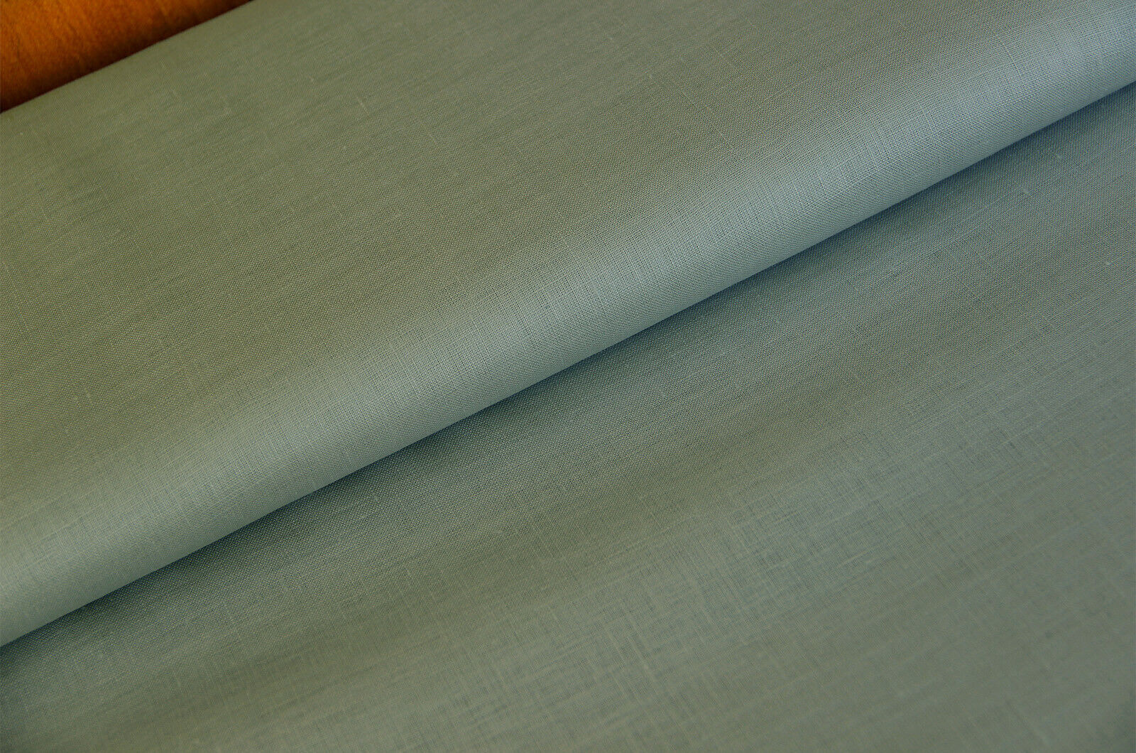 Buy 027-khaki Linen Voile * From 50 cm