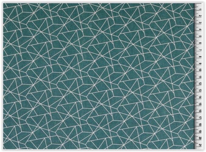 Cotton print Geometric * From 25 cm