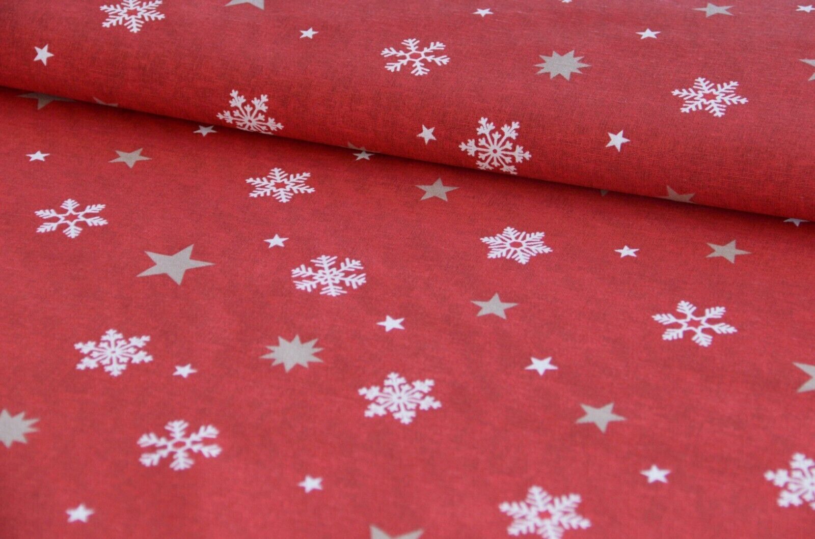 Christmas decorative fabrics * From 50 cm -7