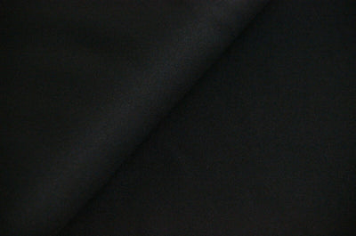 Buy 080-black Decorative fabric easy to care for *From 50 cm