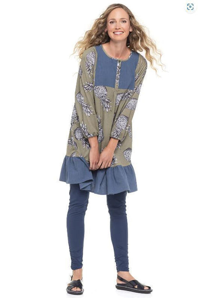 Linen Ramie stonewashed * From 50 cm - 0