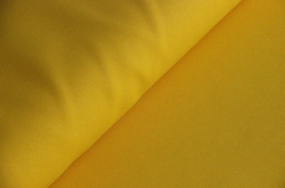 Buy 030-yellow Decorative fabric easy to care for *From 50 cm