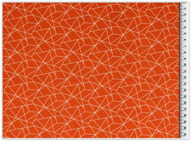 Kaufen 078-terra Baumwolldruck Geometrisch * Ab 25 cm