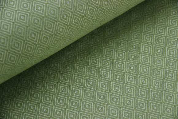 Ethno jacquard vert pomme *À partir de 25 cm