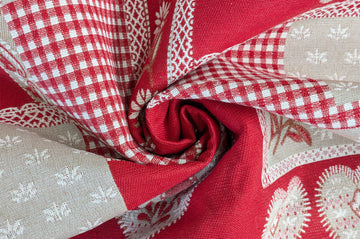 Jacquard Landhaus *Ab 50 cm - 0
