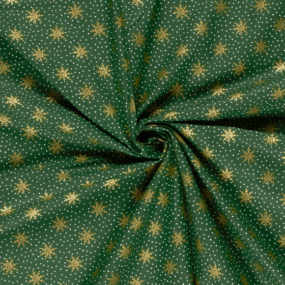 Baumwolle Weihnachten *Ab 50 cm