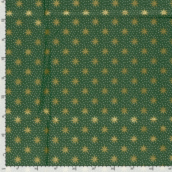 Baumwolle Weihnachten *Ab 50 cm