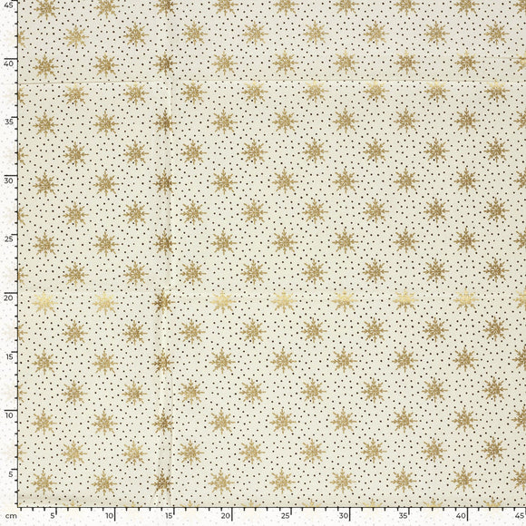 Baumwolle Weihnachten *Ab 50 cm