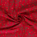Baumwolle Weihnachten *Ab 50 cm-36