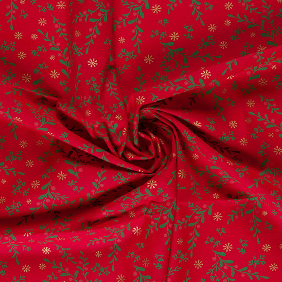 Baumwolle Weihnachten *Ab 50 cm