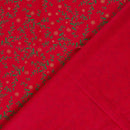 Baumwolle Weihnachten *Ab 50 cm-35