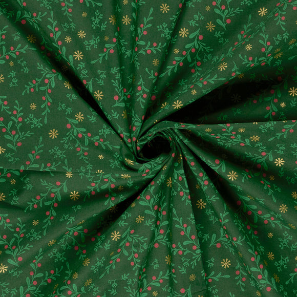 Baumwolle Weihnachten *Ab 50 cm