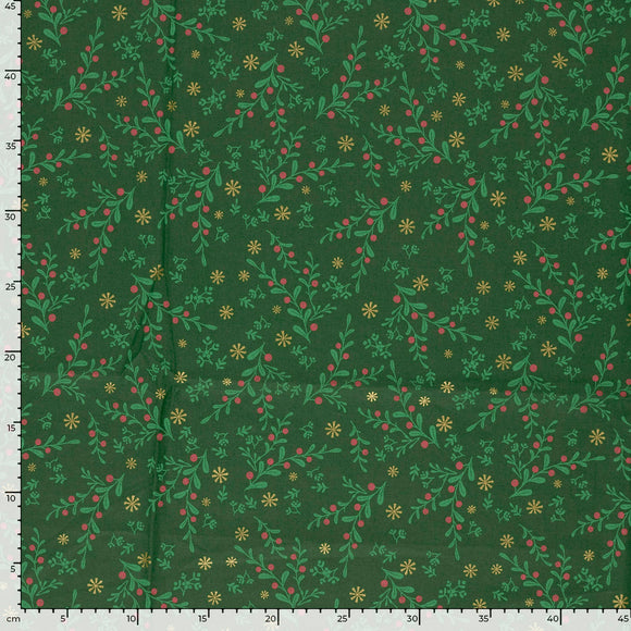 Baumwolle Weihnachten *Ab 50 cm