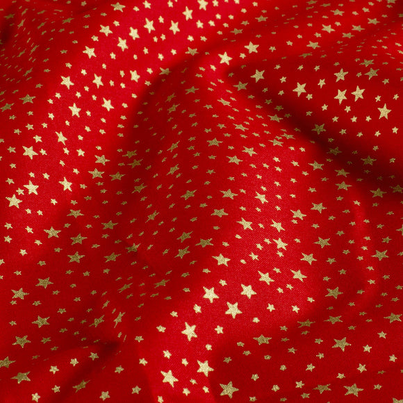 Baumwolle Weihnachten *Ab 50 cm